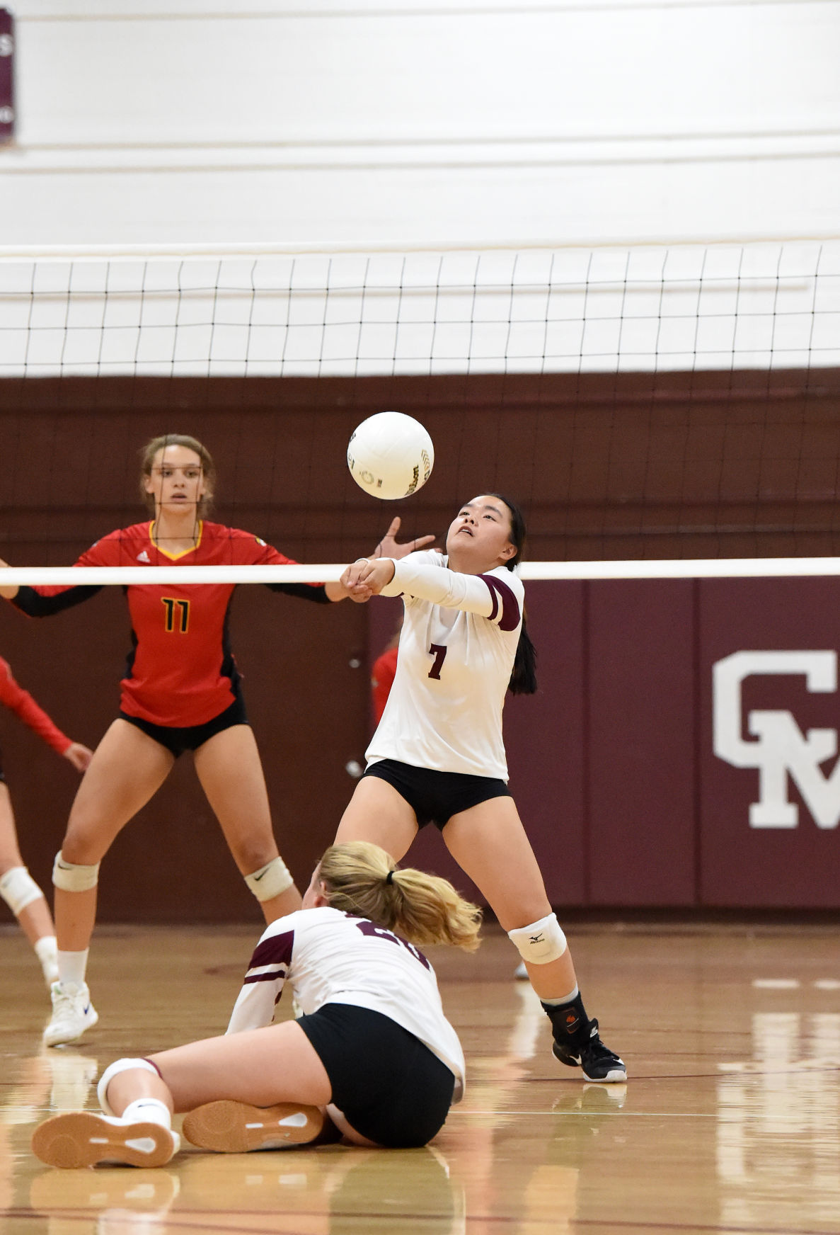 PHOTOS: Cheyenne Mountain Indians (0) Coronado Cougars (0)